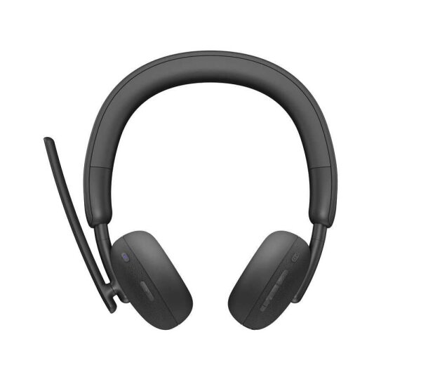 DELL WL3024 Headset schwarz, rot