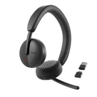 DELL WL3024 Headset schwarz, rot