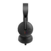 DELL WL3024 Headset schwarz, rot