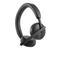 DELL WL3024 Headset schwarz, rot