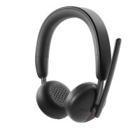DELL WL3024 Headset schwarz, rot