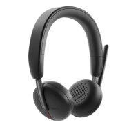 DELL WL3024 Headset schwarz, rot