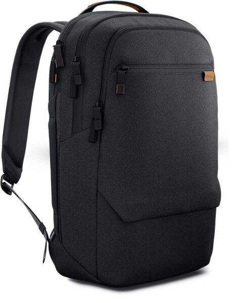 DELL Laptop-Rucksack EcoLoop Premier Kunststoff schwarz bis 40,6 cm (16 Zoll)