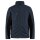 BLAKLÄDER® unisex Softshelljacke 4950 marineblau, schwarz Größe M