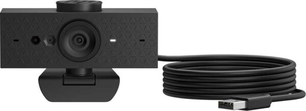 HP 620 FHD 6Y7L2AA Webcam schwarz