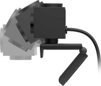 HP 620 FHD 6Y7L2AA Webcam schwarz