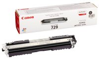 Canon 729 BK  schwarz Toner