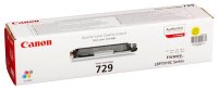 Canon 729 Y  gelb Toner