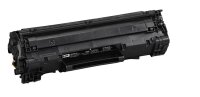 KMP H-T152  schwarz Toner kompatibel zu HP 78A (CE278A)