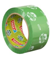 tesa Packband tesapack® Strong Recycled 100% recycled...
