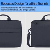 HP Laptoptasche Everyday A08KHUT Kunstfaser odyssey grau  A08KHUT bis 40,6 cm (16 Zoll)