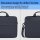 HP Laptoptasche Everyday A08KHUT Kunstfaser odyssey grau  A08KHUT bis 40,6 cm (16 Zoll)