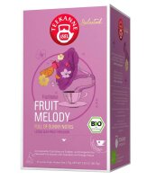 TEEKANNE Bio Luxury Cup Fruit Melody Bio-Tee 25 Portionen