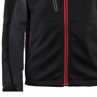 BLAKLÄDER® unisex Softshelljacke 4950 schwarz,...