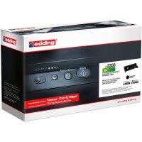 edding EDD-2208  schwarz Toner kompatibel zu HP 59X (CF259X)