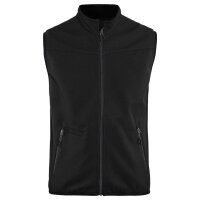 BLAKLÄDER® unisex Softshellweste 3850 schwarz,...