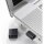 Intenso USB-Stick Micro Line schwarz 8 GB, 1 St.