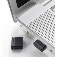 Intenso USB-Stick Micro Line schwarz 16 GB, 1 St.