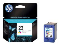 HP 22 (C9352AE) color Druckerpatrone