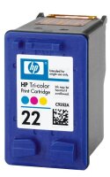 HP 22 (C9352AE) color Druckerpatrone
