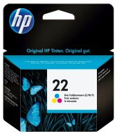 HP 22 (C9352AE) color Druckerpatrone