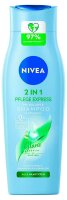 NIVEA 2IN1 PFLEGE EXPRESS Shampoo & Spülung 250 ml