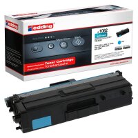 edding EDD-1082  cyan Toner kompatibel zu brother TN-423C