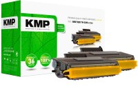 KMP B-T30D  schwarz Toner kompatibel zu brother TN-3280,...