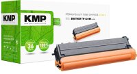 KMP B-T98  schwarz Toner kompatibel zu brother TN-421BK