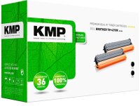 KMP B-T98D  schwarz Toner kompatibel zu brother TN-421BK,...