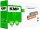 KMP B-T98D  schwarz Toner kompatibel zu brother TN-421BK, 2er-Set