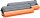 KMP B-T98D  schwarz Toner kompatibel zu brother TN-421BK, 2er-Set