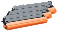 KMP B-T99V  cyan, magenta, gelb Toner kompatibel zu brother TN-421C/M/Y, 3er-Set
