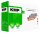 KMP B-T99V  cyan, magenta, gelb Toner kompatibel zu brother TN-421C/M/Y, 3er-Set
