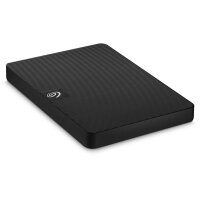 Seagate Expansion Tragbar 5 TB externe HDD-Festplatte schwarz