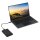 Seagate Expansion Tragbar 5 TB externe HDD-Festplatte schwarz