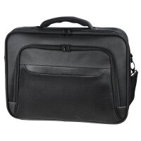 hama Laptoptasche Miami Kunstfaser schwarz 216521 bis...