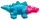 HARIBO Phantasia Fruchtgummi 175,0 g, 1 Pack