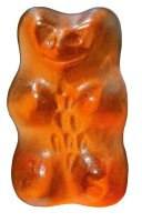 HARIBO Saft Goldbären Fruchtgummi 160,0 g, 1 Pack