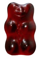 HARIBO Saft Goldbären Fruchtgummi 160,0 g, 1 Pack