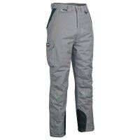 COFRA® Herren Winter-Arbeitshose FROZEN grau...