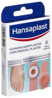 Hansaplast Hühneraugen-Pflaster 50430 beige,...