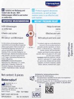Hansaplast Hühneraugen-Pflaster 50430 beige, weiß, 8 St.