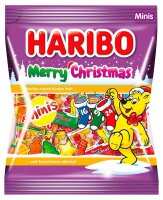 HARIBO Merry Christmas Minis Fruchtgummi 250,0 g