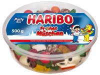 HARIBO Frohes Naschen Fruchtgummi 500,0 g
