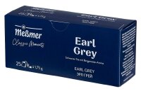 Meßmer Earl Grey Tee 100 Portionen