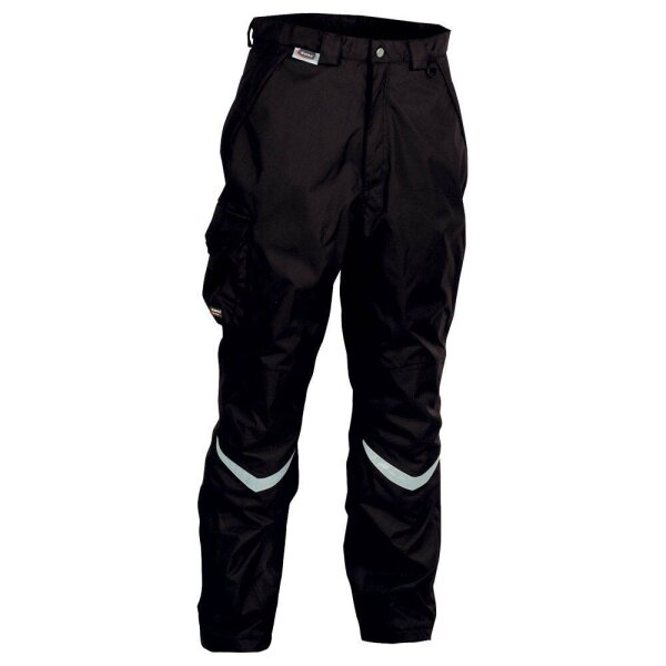 COFRA® Herren Winter-Arbeitshose FROZEN schwarz Größe 56