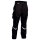 COFRA® Herren Winter-Arbeitshose FROZEN schwarz Größe 56