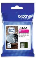 brother LC-422M magenta Druckerpatrone