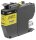 brother LC-422Y gelb Druckerpatrone